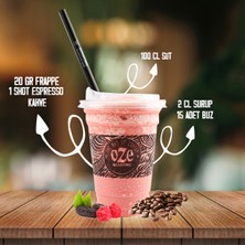 Oze Çilekli Frappe Tozu 250 gr