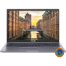 Asus X515EA-BQ868A10 I3-1115G4 36GB 512SSD 15.6" Fullhd Freedos Taşınabilir BILGISAYAR-CNT011