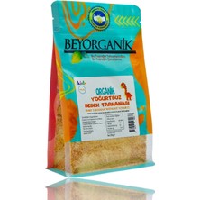 Beyorganik Organik Yoğurtsuz Bebek Tarhanası Vegan 300gr