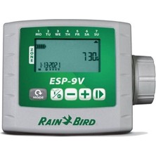 Rain Bird  Esp-2 2 İstasyonlu Pilli Kontrol Ünitesi