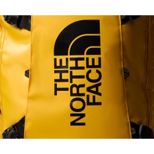 The North Face Base Camp Rolling Thunder 28 Seyahat Çantası NF0A87GCZU31 Sarı