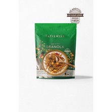 Sebzeli Tuzlu Granola Doypack 300g