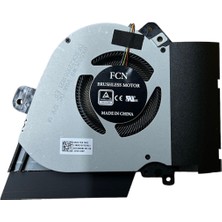 Notespare Asus ile Uyumlu Rog Zephyrus S15 GX502GW-AZ064T Gpu Fan, Ekran Kartı Fanı 12V Versiyon