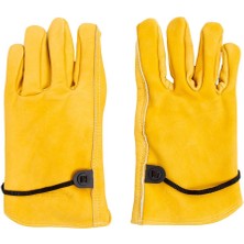 Freecamp Bushcraft Ayarlı Eldiven-Sarı