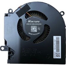 Notespare Hp ile Uyumlu Omen 15-EK1011NT (4H0H9EA) Gpu Fan, Ekran Kartı Fanı 5V Versiyon
