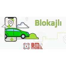 Motor Blokajlı Araç Takip Sistemi