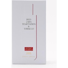 Zara Red Temptation Tobacco Extrait De Parfum 50 ml