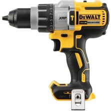 Dewalt DCD996NT Kömürsüz Profesyonel Darbeli Matkap  18 Volt Darbeli (Solo)