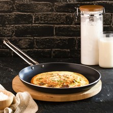 Evren 32 cm Chef Krep Tava