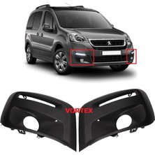 Ns Nilser Auto Parts Peugeot Partner Ön Sis Lamba Kapağı Set 2015>