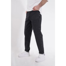 Kaizer Denim Buzmavi Baggy Pantalon Erkek