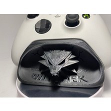 Devotech The Witcher Xbox Controller Joystick Kol Standı Siyah