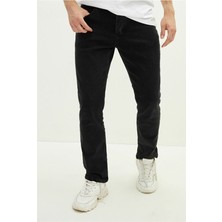Kaizer Denim Buzmavi Baggy Pantalon Erkek
