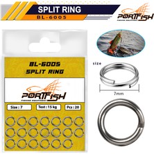 Port Fish BL-6005 Kaşık Halkası