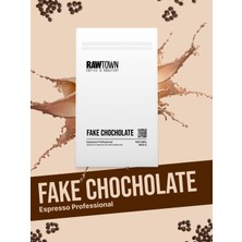 RAWTOWN Fake Chocolate Espresso - Latte - Cappuccino - Americano