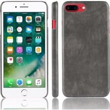 YH Mall IPhone 7/8 Için Retro Durumda Uyumluluk Anti Scratch Retro Lychee Desen (Yurt Dışından)