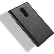 YH Mall Sony Xperia 1 Uyumluluk Anti Scratch Koruyucu Kapak Için Retro Kılıf (Yurt Dışından)