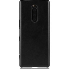 YH Mall Sony Xperia 1 Uyumluluk Anti Scratch Koruyucu Kapak Için Retro Kılıf (Yurt Dışından)