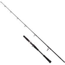 Albastar Novus Olta Kamışı Tetikli 180CM