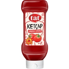 Tat Ketçap 650 gr x 3 Adet