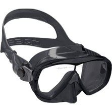Cressi Estrella Dalış Maskesi Black - Black