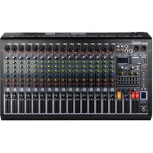 Westa WM-1600FX - 16 Kanal Deck Mixer