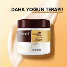 Fontenay Karsell Collagen Saç Maskesi & Buğday Proteinli 500 ml 5'li Set