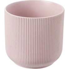 IKEA Gradvıs Seramik Saksı, Pembe, 12 cm