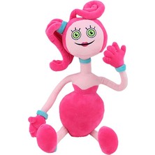 Shipshape 38CM Poppy Playtime Mommy Peluş Oyuncak - Pembe (Yurt Dışından)