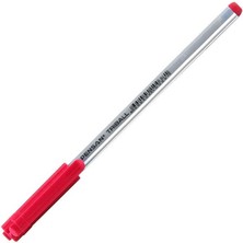 Pensan Tükenmez Kalem Triball 1 mm Kırmızı