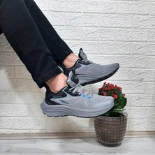 M.P. M.p 1607 Gri Yumuşak Taban Hafif Erkek Spor Ayakkabı