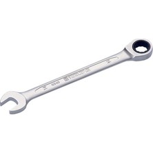 İzeltaş 0340020017 Cırcır Kombine Anahtar 17 mm