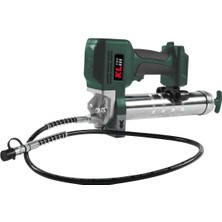 Darbesiz KLGT18-00 Şarjlı Gres Tabancası 18V Aküsüz/solo Tek Makine 18 Volt Aküsüz 1.0 Ah Altı 3 Yı