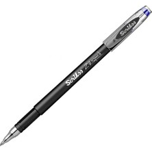 Scrikss Tükenmez Kalem 0.7 mm Speed Jel Z7 Mavi