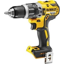 Aküsüz DCD796 Nt-Xj 18V Kömürsüz Darbeli Matkap Çantalı Aküsüz Darbeli 2.0 - 2.4 Ah 18 Volt