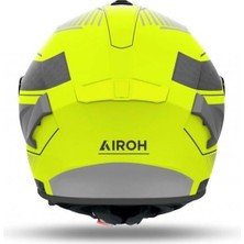 Aıroh Spark 2 Zenıth Yellow Matt Kask