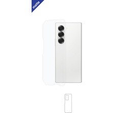 Wrapsol Samsung Galaxy Z Fold 6 Ekran Koruyucu