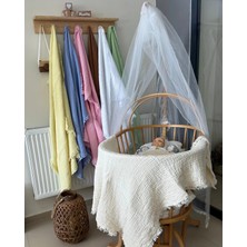 Home Textiles Turkey Bebek Müslin Örtü