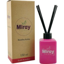 Miray Home Bambu Koku Soft Powder 150ML