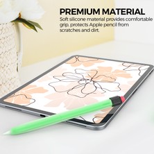 Forestl Digital Ahastyle PT80-2-K Apple Kalem 2. Nesil Yumuşak Silikon Kapak Stylus Kalem Kol (Yurt Dışından)