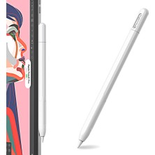 Forestl Digital Apple Pencil Pro Için Silikon Kılıf Renk Ekleme Stylus Kalem Koruyucu Cilt Kapağı (Yurt Dışından)