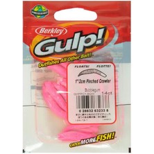 Berkley Gulp Floating Pinched Crawler Sahte Kurt 2 cm 14'lü