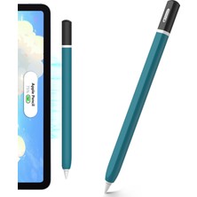 Forestl Digital Ahastyle PT-JY16 Apple Pencil 2. Nesil Silikon Kılıf Stylus Kalem Kaymaz Kapak ımsı (Yurt Dışından)