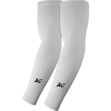 Vee  Lycra Lüks Basketbol Voleybol Kolluğu 1 Çift