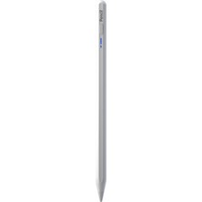 Forestl Digital BP16-BL Evrensel Tip-C Manyetik Bluetooth Stylus Kalem Alüminyum Alaşımlı Kapasitif Dokunmatik Ekran Kalem (Yurt Dışından)