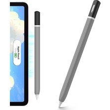 Forestl Digital Ahastyle PT-JY16 Apple Pencil 2. Nesil Silikon Kılıf Stylus Kalem Kaymaz Kapak (Yurt Dışından)