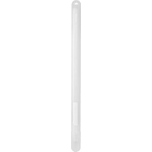 Forestl Digital Apple Pencil 2- Için Düz Renk Silikon Kalem Kapağı Cilt Kaymaz Koruyucu Kılıf (Yurt Dışından)