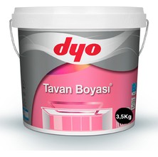 Dyo Tavan Boyası 3,5 kg