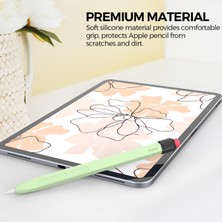 Forestl Digital Ahastyle PT80-2-K Apple Kalem 2. Nesil Yumuşak Silikon Kapak Stylus Kalem Kol (Yurt Dışından)