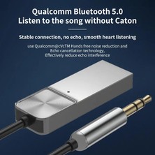 Apera MT06 Mikrofonlu Araç Bluetooth 5.1 Kiti